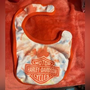 Harley Davidson bib
